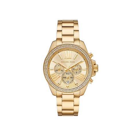 michael kors watch retailers australia|hoskings Michael Kors Watch.